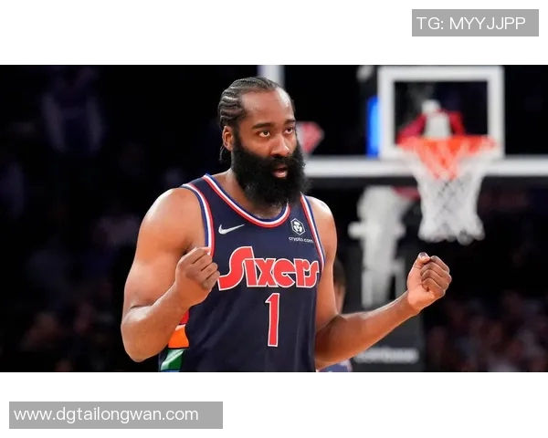 哈登状态急剧下滑76人续约四年一亿六千万计划变得不确定